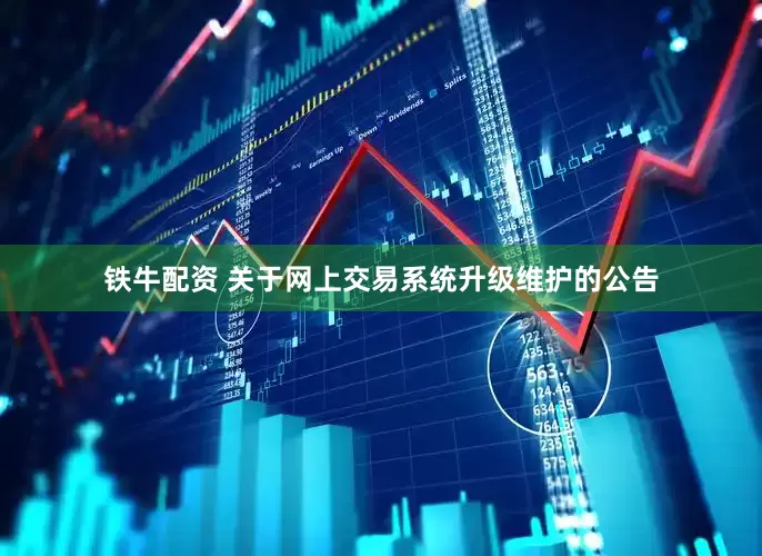 铁牛配资 关于网上交易系统升级维护的公告